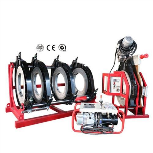 HDPE rörsvetsmaskin