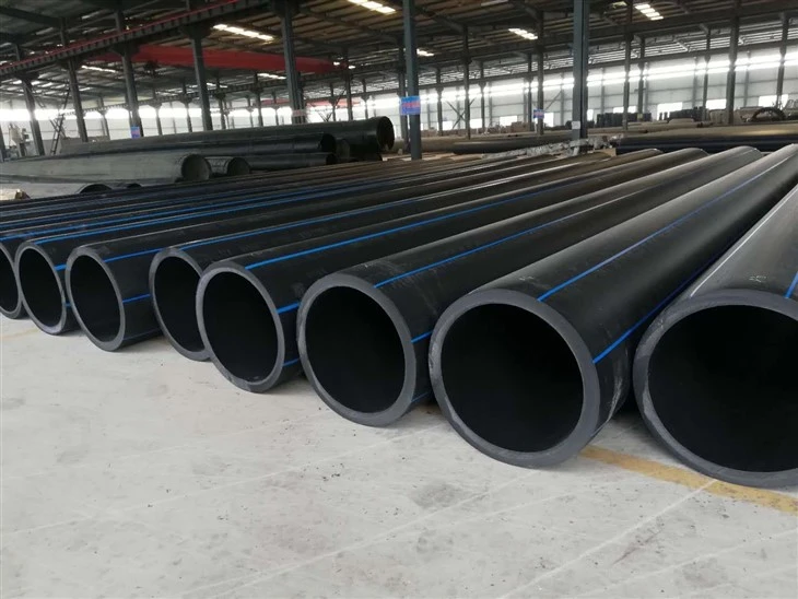 Dredging HDPE Pipe