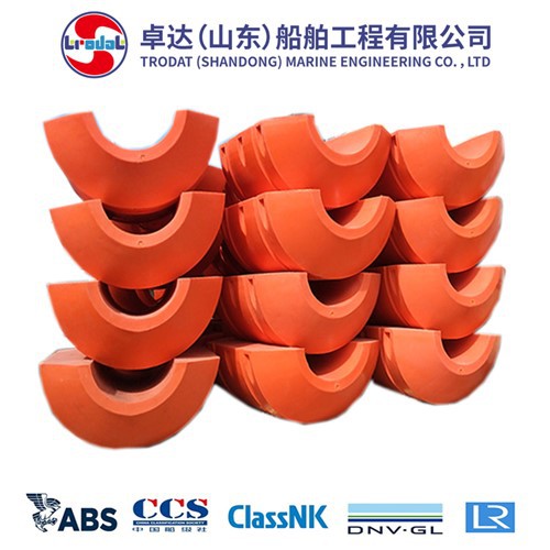 CSD Customized Mudderfartygsfloater