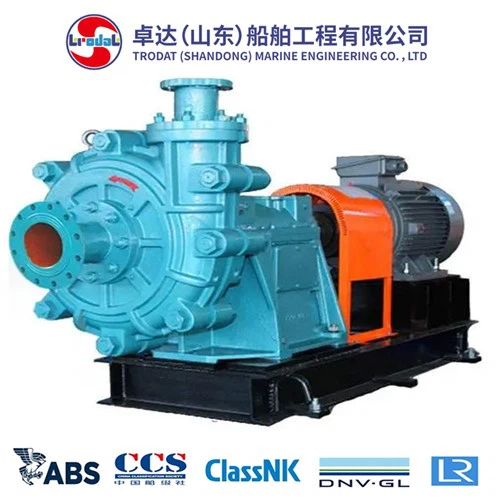 Dredger Sand Pump